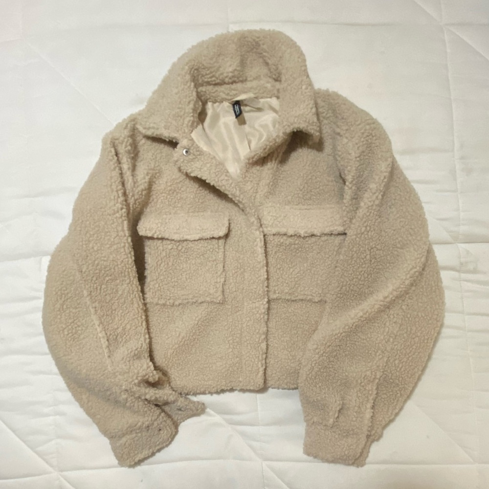 Fuzzy Jacket - image 1
